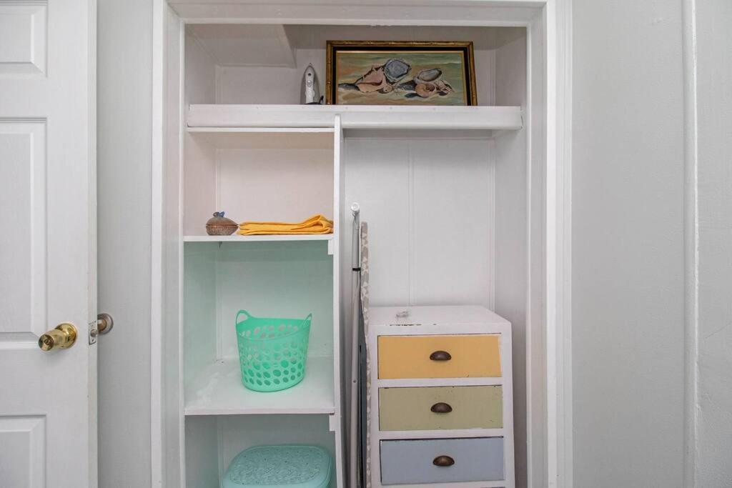 The Happy Seahorse Apartment Galveston Bagian luar foto