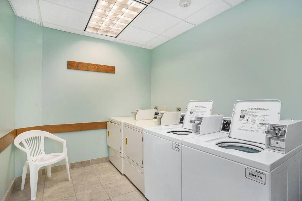 The Happy Seahorse Apartment Galveston Bagian luar foto