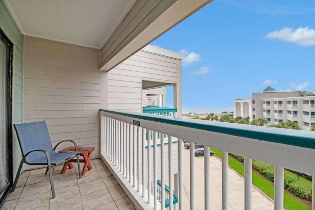 The Happy Seahorse Apartment Galveston Bagian luar foto