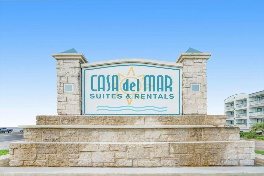 The Happy Seahorse Apartment Galveston Bagian luar foto