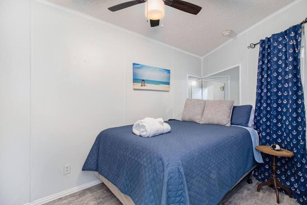 The Happy Seahorse Apartment Galveston Bagian luar foto